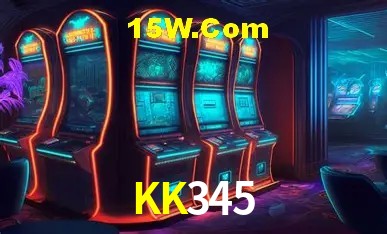 Jogos populares e pagamentos rápidos na KK345