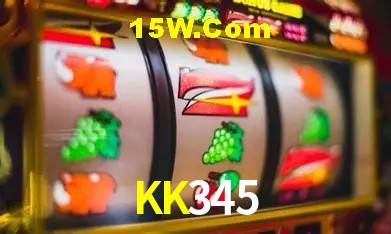 Loterias online na KK345