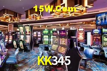 Jogos com bônus e suporte 24h na KK345